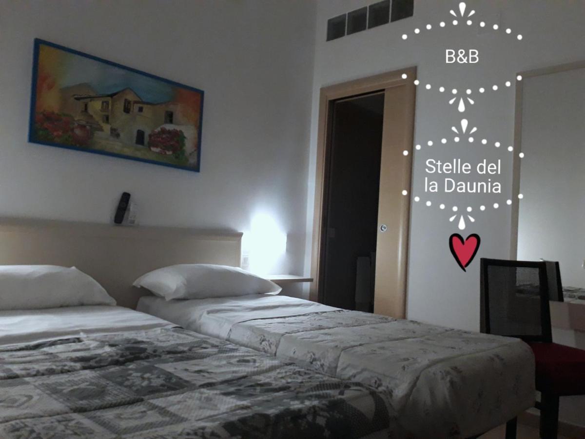 B&B Stelle Della Daunia San Severo Εξωτερικό φωτογραφία