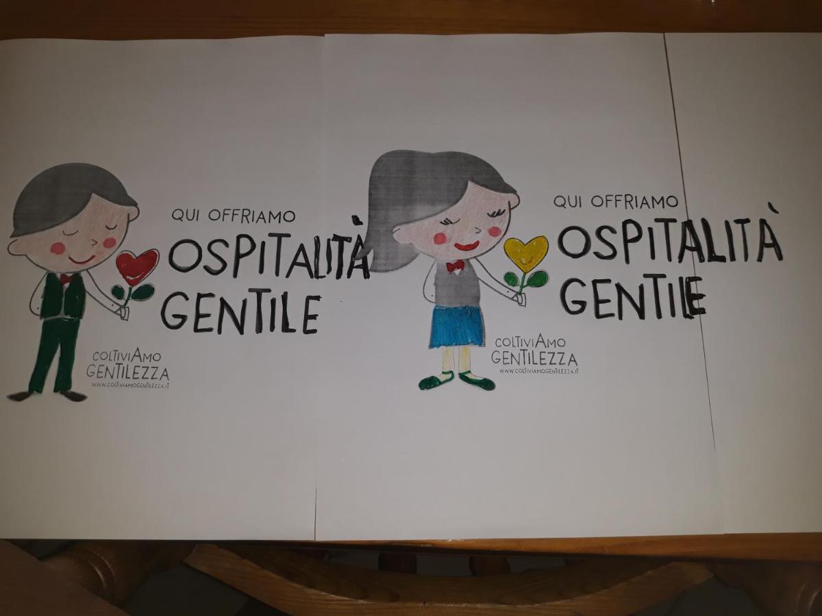 B&B Stelle Della Daunia San Severo Εξωτερικό φωτογραφία