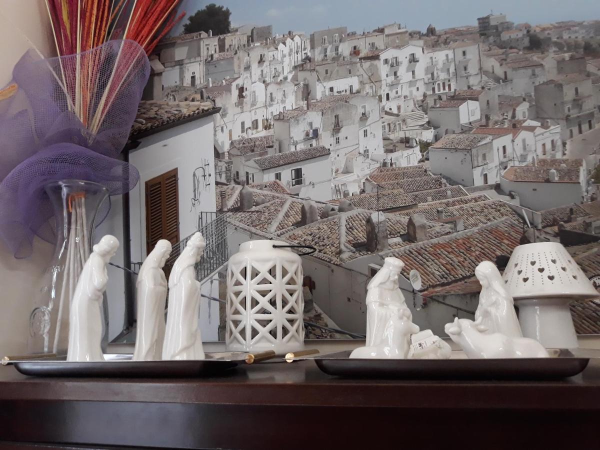 B&B Stelle Della Daunia San Severo Εξωτερικό φωτογραφία